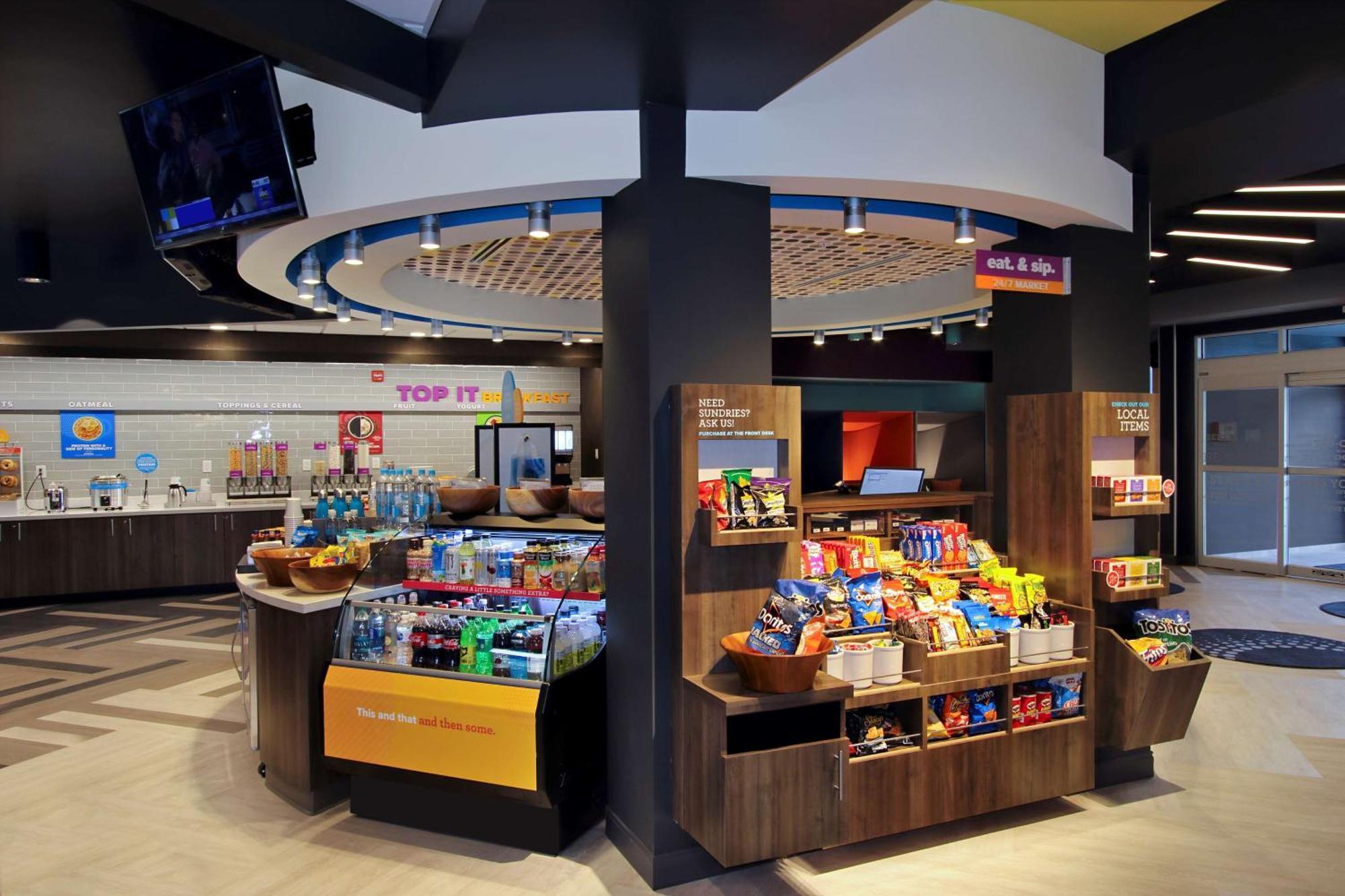 Tru By Hilton Meridian Extérieur photo