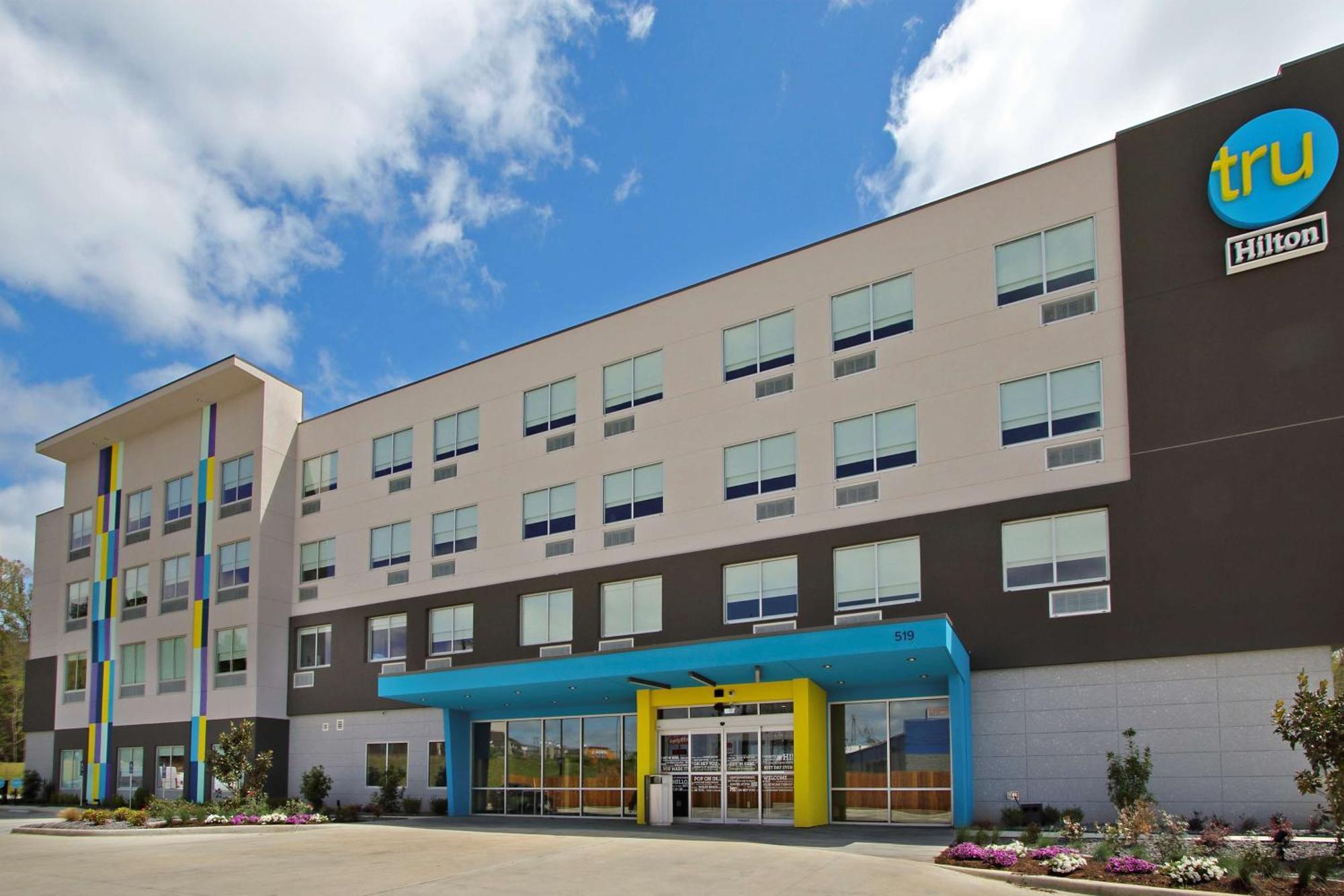 Tru By Hilton Meridian Extérieur photo